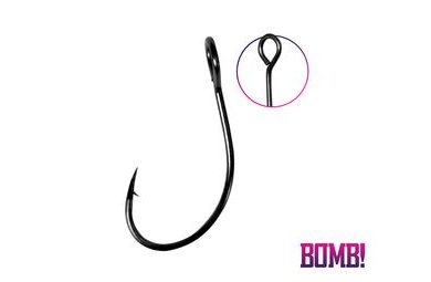 Delphin Háčik Bomb! HardLURE 10ks
