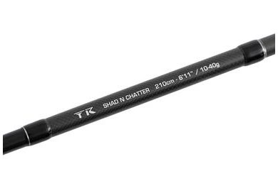 Delphin Prut Quest B´Cast 230cm 125g