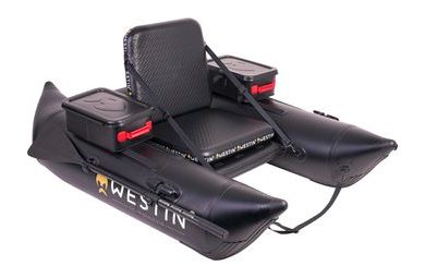 Kinetic Ploutve Lightweight Fins Black