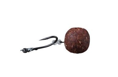 Zfish Vrtáček s Kroužkem Bait Screw & Oval Ring 10ks