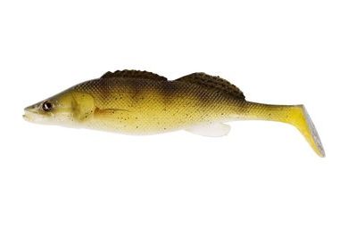 Westin Gumová nástraha ZanderTeez Shadtail Zander 1ks