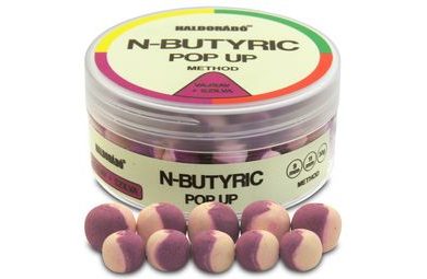 Haldorádó N-Butyric Pop Up Method 9+11mm 30g
