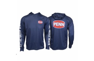 Penn Triko Pro Hooded Jersey