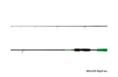 DAM Prut Fire Wave XP Spinning Combo 2,13m 10-30g + Naviják 2500 + Šňůra 0,15mm
