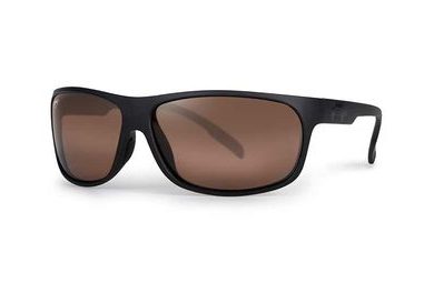 Fox Rage Polarizační brýle Matt Black Wrap Brown Lens Eyewear