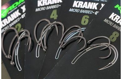 Korda Háčiky Wide Gape 10ks