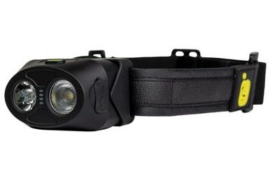RidgeMonkey Čelovka VRH300X Pro USB Rechargeable Headtorch