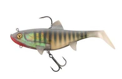 Fox Rage Gumová nástraha Replicant Wobble Original Stickleback