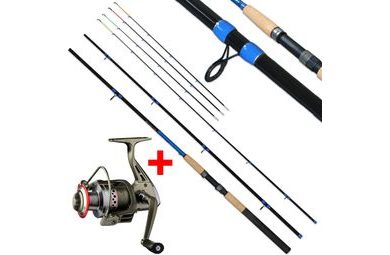 Giants fishing Prut CLX MK2 Feeder 3m 70g + Naviják SPX 3000 FD