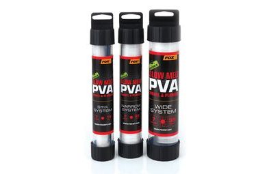 Fox PVA Punčocha EDGES Slow Melt PVA Mesh System 7m