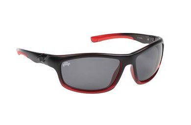 Fox Rage Brýle Black and Red Wrap Sunglasses