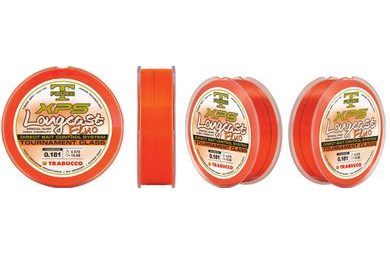 Trabucco Vlasec T-Force XPS Long Cast Fluo 1200m