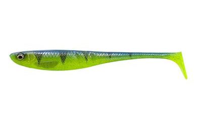 Savage Gear Gumová nástraha Collapser Fluor Perch 3ks