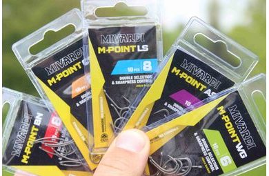 Mivardi Háčiky Yamatsu Chinu 10ks