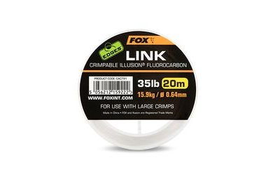 Fox Link Illusion Fluorocarbon 20m