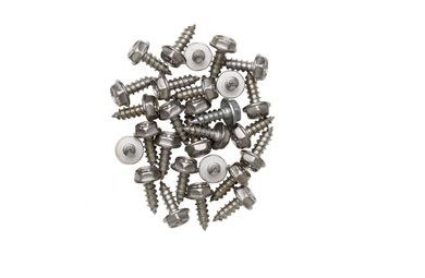 Kinetic Bodce Spike Kit Nerezové 30ks
