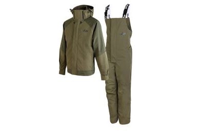 DAM Komplet Xtherm2 Winter Suit Green