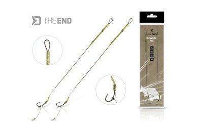 Delphin Návazec TheEND Blow back rig 2ks