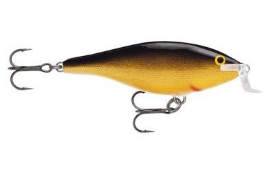 Rapala Wobler Shallow Shad Rap G