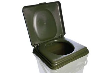 RidgeMonkey Toaletní sedátko CoZee Toilet Seat