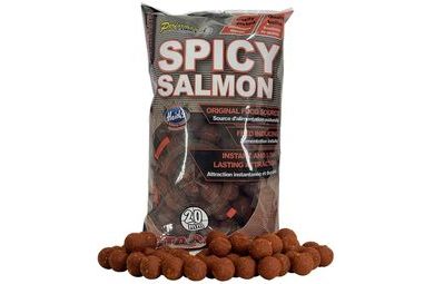 Starbaits Boilies Concept Spicy Salmon 2kg