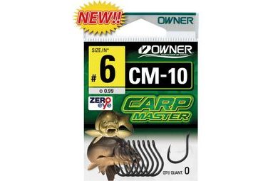 Owner Háčky CM-10 ZigRig