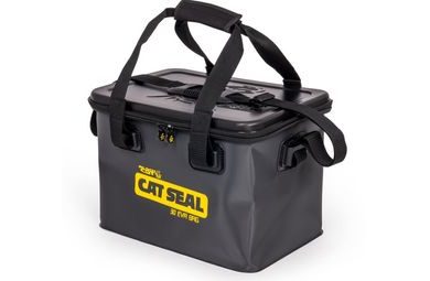 Black Cat Taška Cat Seal Eva Bag 30l