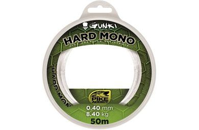 Sensas Vlasec Gunki Hard Mono 50m