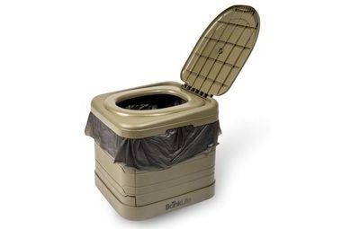 Nash Skládací přenosná toaleta Bank Life Toilet