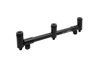 Giants Fishing Sada podpier Buzzer Bar Set 2 Prúty Black