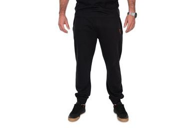 Fox Tepláky Classic Jogger Black / Orange
