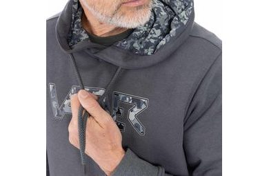 Fox Mikina Collection LW Hoody Black & Orange