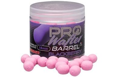 Starbaits Boilies Wafter Pro Blackberry 14mm 50g