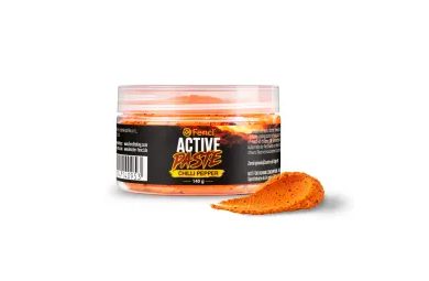 Fencl Pasta Active Paste Chilli Pepper 140g
