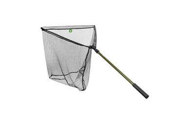 Chyť a pusť Podběrák Shadow Carp Gen 2 s pogumovanou sítí 800 2díl