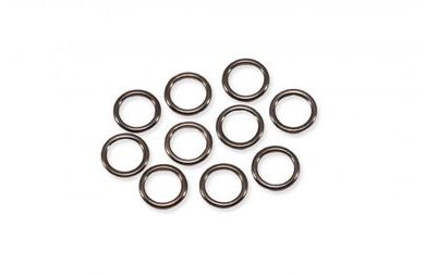 Carp ´R´ Us Kroužky Snag Clip Ring 5mm 10ks