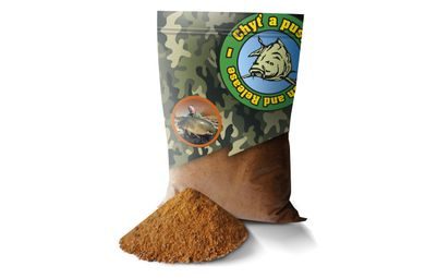 Chyť a pusť Krmítková zmes 900g