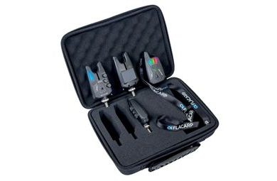 Flacarp Sada hlásičů Solux s příposlechem RX8 3+1