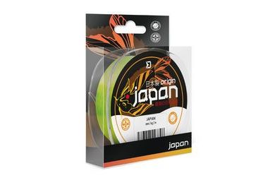 Delphin Vlasec Japan Origin Fluo žlutá