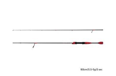 DAM Prut Fire Wave XP Spinning Combo 2,13m 10-30g + Naviják 2500 + Šňůra 0,15mm