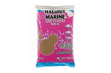 Bait-Tech krmítková směs Halibut Marine Method Mix 2 kg