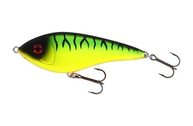 Westin Wobler Swim Glidebait Silent Firetiger