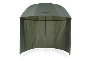 Mivardi Deštník green PVC s bočnicemi 250