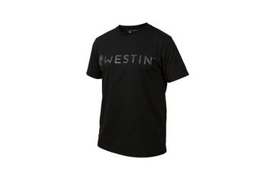 Westin Triko Stealth T-Shirt Black