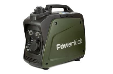 Powerkick Elektrocentrála Generator 1200 + 1l oleje Zdarma!