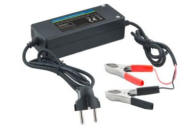 WILSTAR Nabíječka 12,8V/10A pro baterie LiFePO4