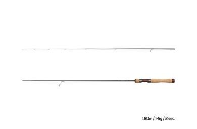 Savage Gear Prut Revenge SG2 UL Game 1,98m 2-8g