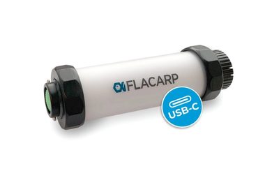 Flacarp Bivakové světlo FL7 s přijímačem voděodolné USB-C