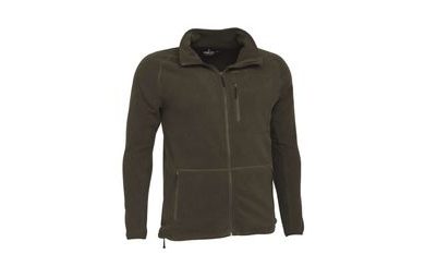 Kinetic Mikina Range Fleece Army Green