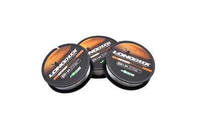 Korda Zužovaný Šokový Vlasec LongChuck Tapered Leaders 5x10m